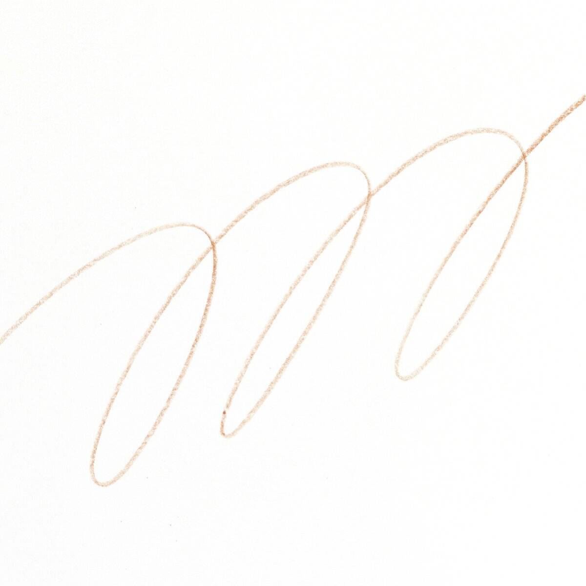 三菱鉛筆 色鉛筆 880単色 小学生 ちゃいろ 1ダース K880.21_画像3