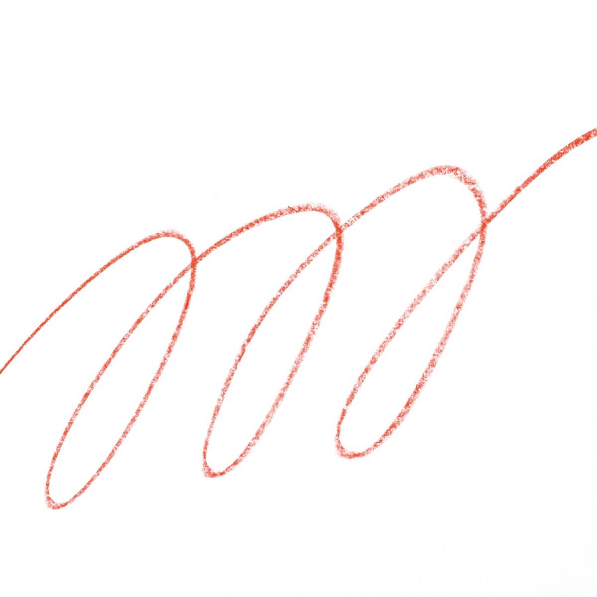 三菱鉛筆 色鉛筆 油性ダーマトグラフ No.7600 赤 1ダース K7600.15 縦54.0mm×横180.0mm×厚さ19.0mm_画像3