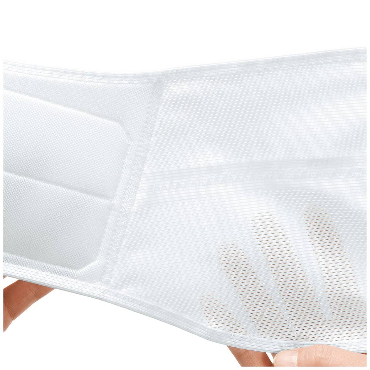 アルケア サクロライト・DX 補助ベルト付腰部固定帯 17852 LL_画像3