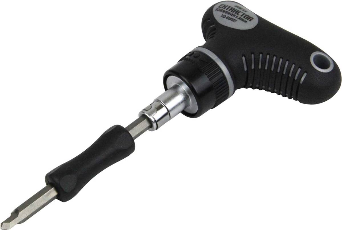 SK11(エスケー11) なめたネジ外しドライバーセット SID-620SET_画像3