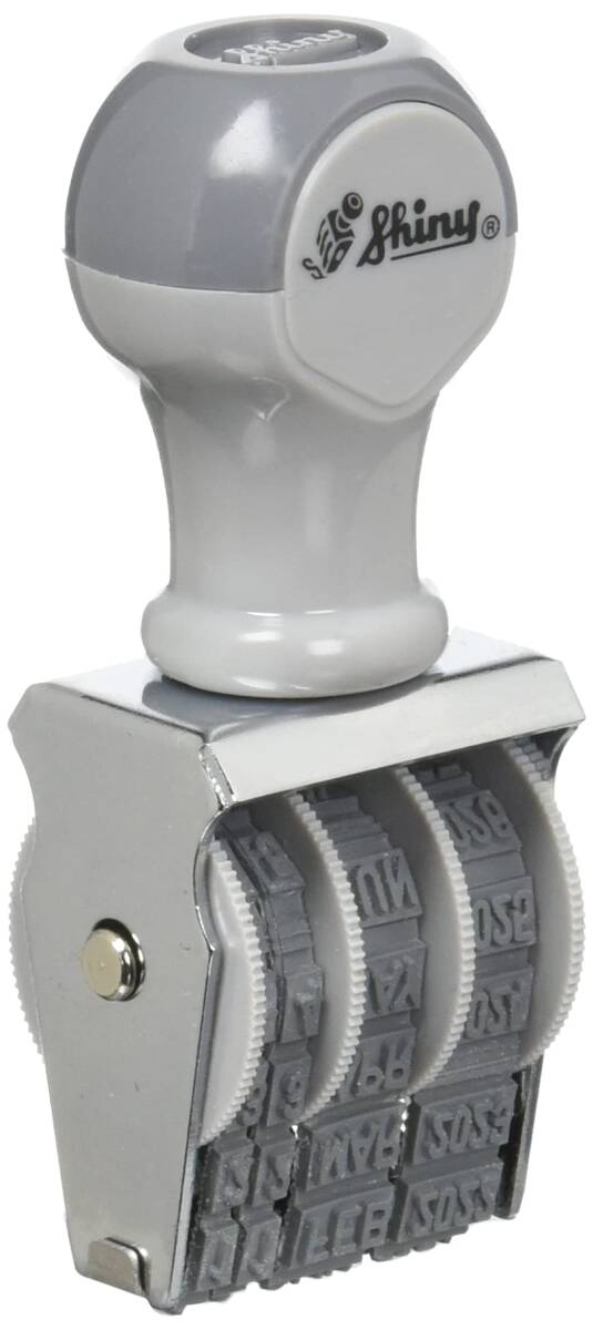 スタンテック シャイニー スタンプ デ-タスタンプ 5号 D-5_画像1