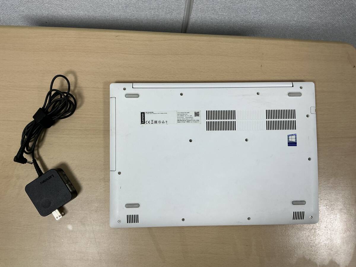 Lenovo Ideapad 330 フルHD ★第2世代 AMD Ryzen 3 2200U 2.60Ghz(メモリ4GB+128Gb SSD/Bluetooth/Webカメラ)_画像7