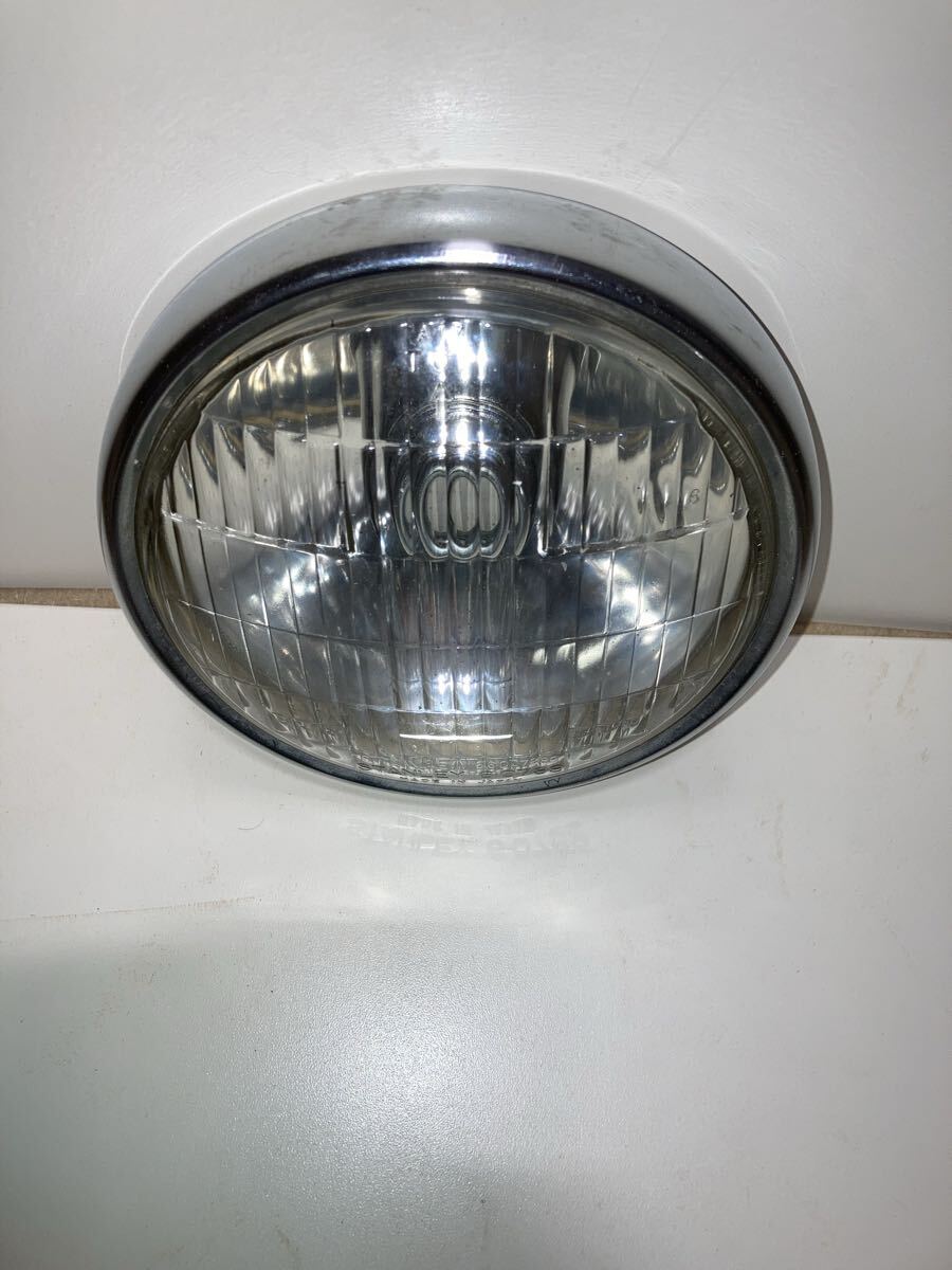 12v モンキー　ゴリラ　スタンレー　ヘッドライト　130パイ　ホンダ　純正品_画像4