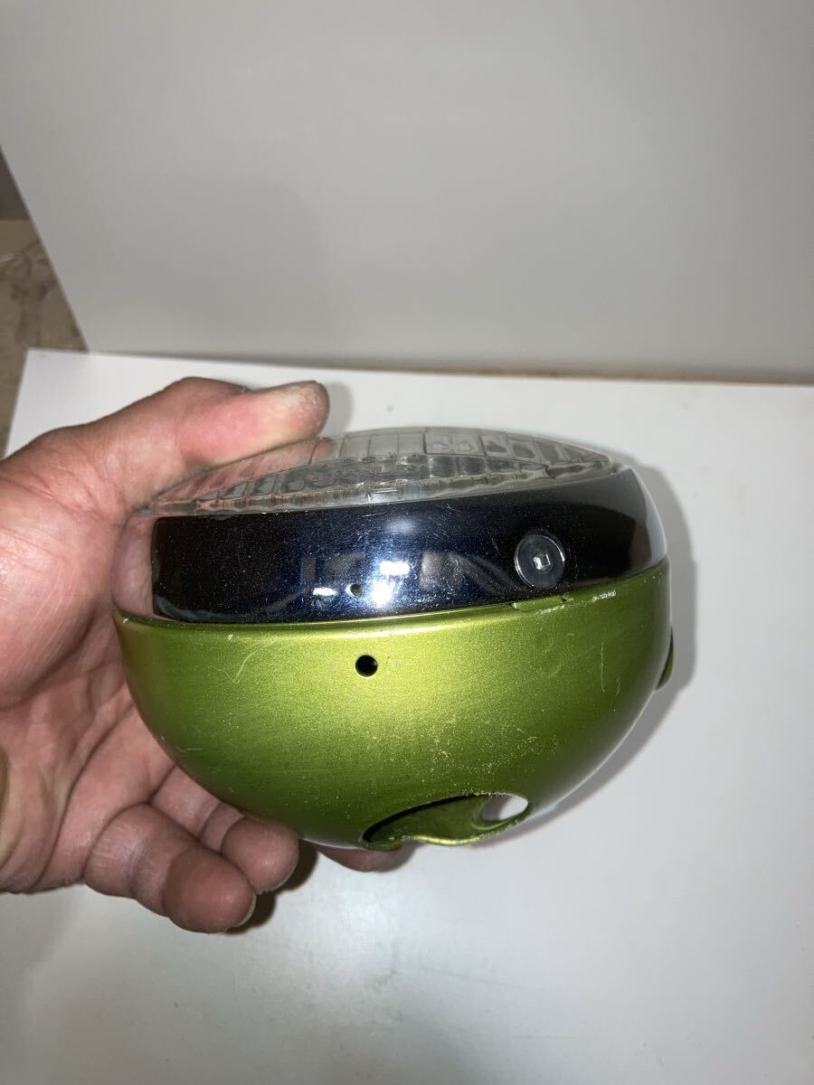 シャリー　 2型　CF ヘッドライト　下ライト　ホンダ　純正品　中古品_画像6