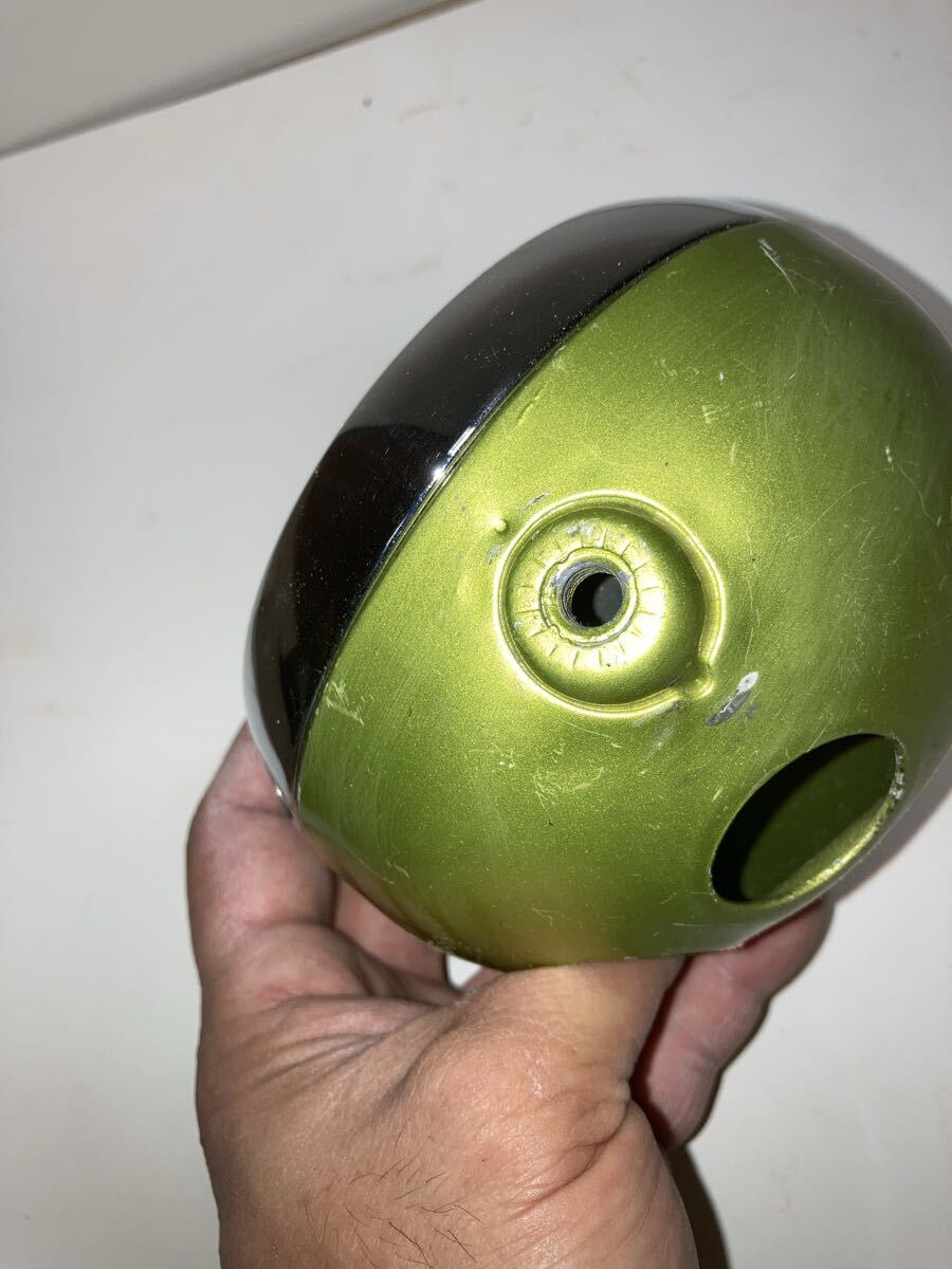 シャリー　 2型　CF ヘッドライト　下ライト　ホンダ　純正品　中古品_画像10