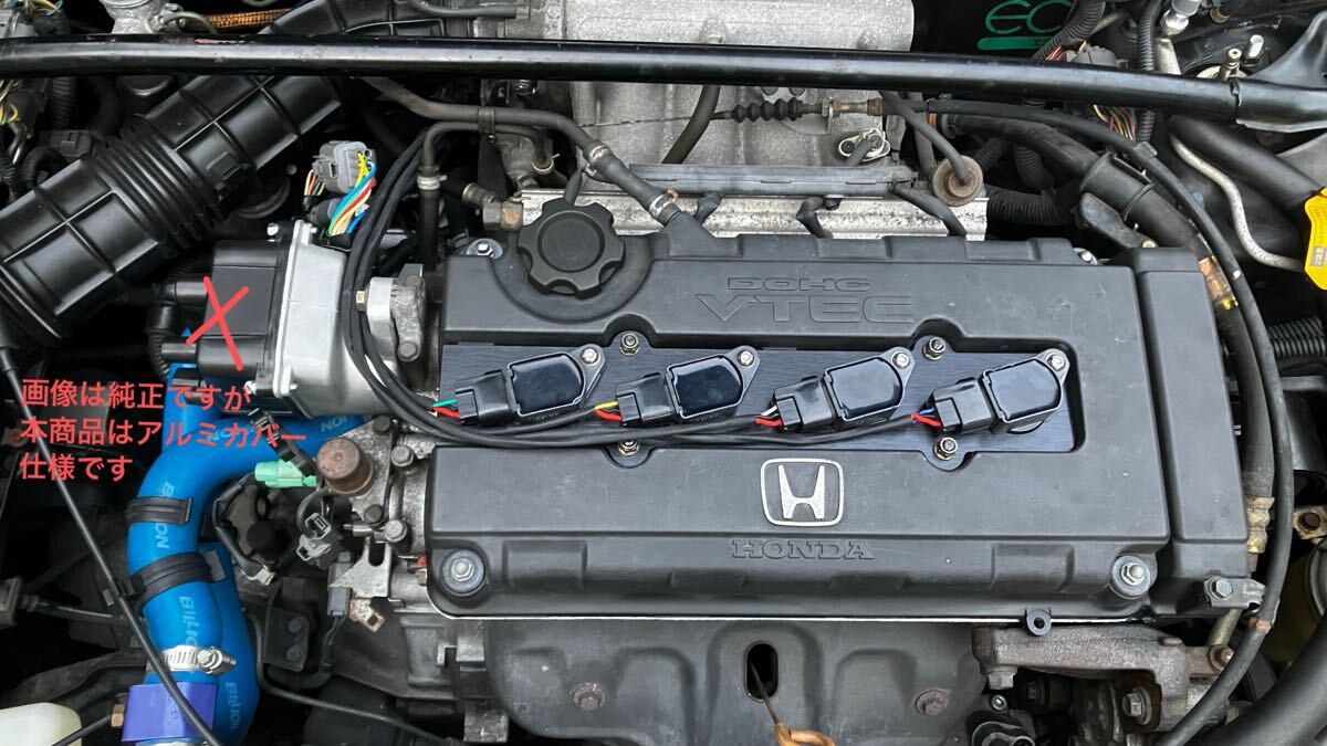 eg6 eg9用　ダイレクトイグニッションキット　ノーマルecu用_画像2