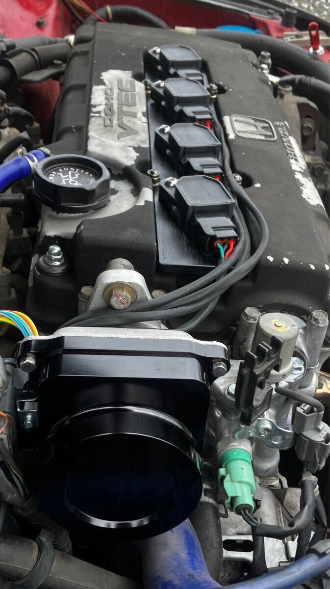 ダイレクトイグニッションキットEG6 EG9 B16A用　DI化　ノーマルecu用　 B18C EK4 EK9 DC2 DB8 _画像2