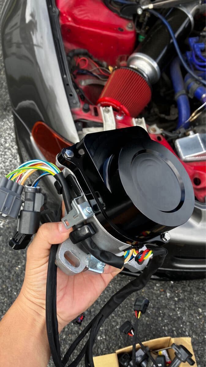 ダイレクトイグニッションキットEG6 EG9 B16A用　DI化　ノーマルecu用　 B18C EK4 EK9 DC2 DB8 _画像3