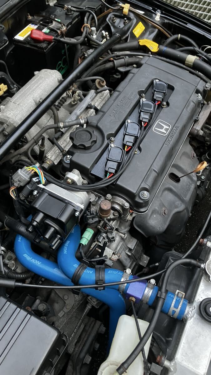 eg6 eg9用　ダイレクトイグニッションキット　ノーマルecu用_画像1