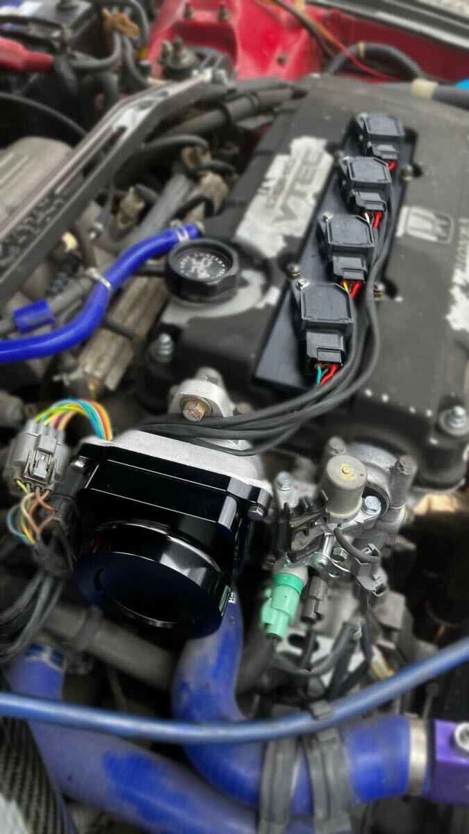 eg6 eg9用　ダイレクトイグニッションキット　ノーマルecu用_画像9