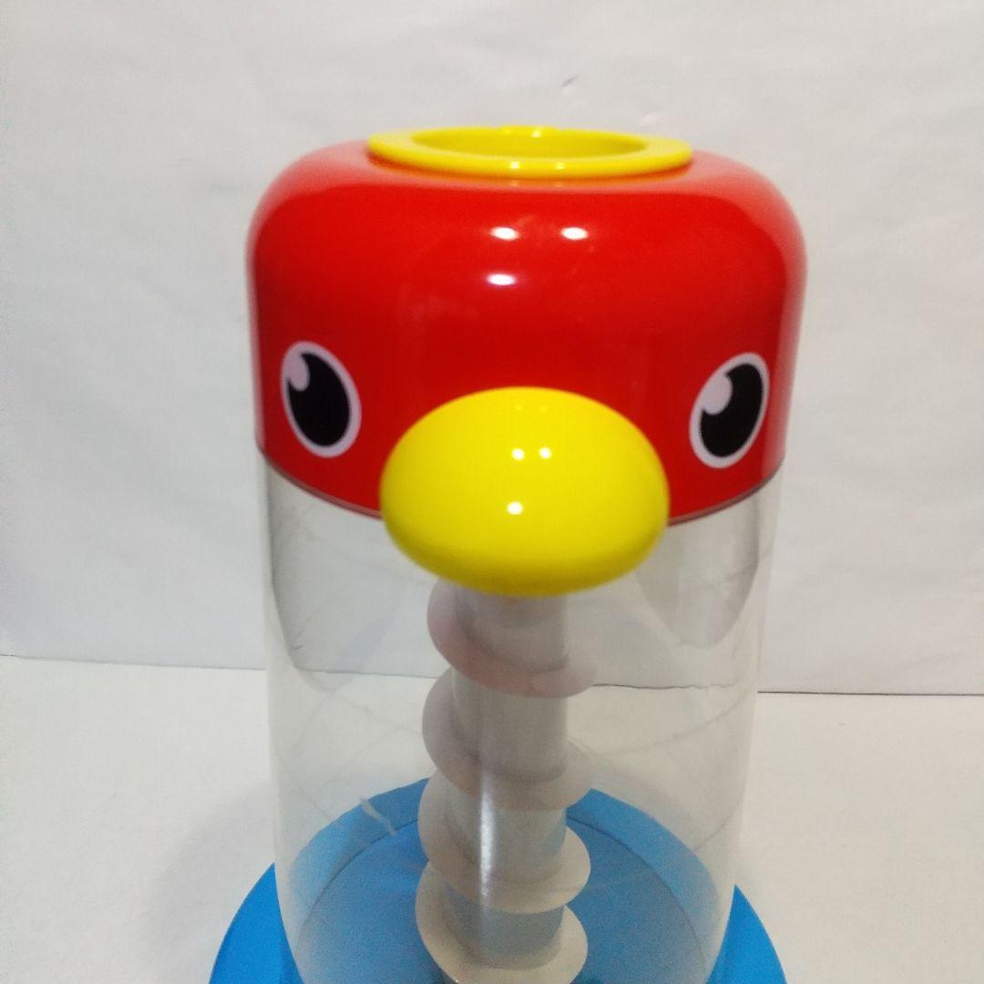 KUMON 知育おもちゃ ボール入れ くるくるチャイム 公文 知育玩具 公文トイ_画像3