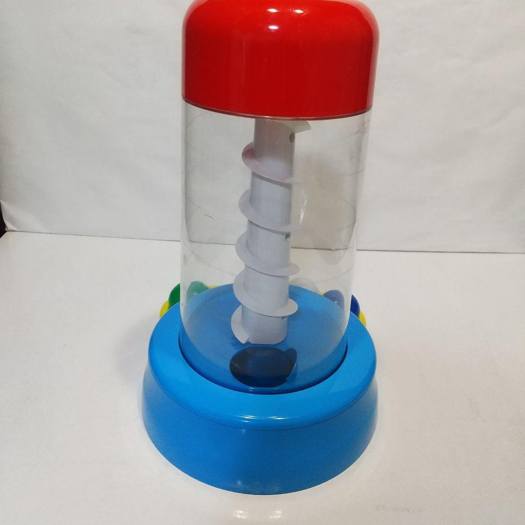 KUMON 知育おもちゃ ボール入れ くるくるチャイム 公文 知育玩具 公文トイ_画像7