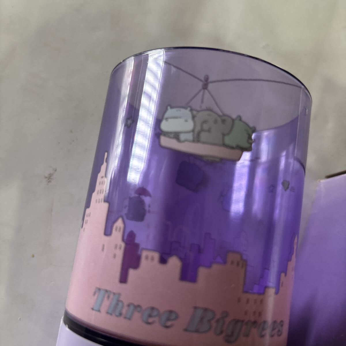 学研　スリービックリーズ　昭和レトロ　当時物　ペンスタンド　引き出し付き　新品未使用_画像3