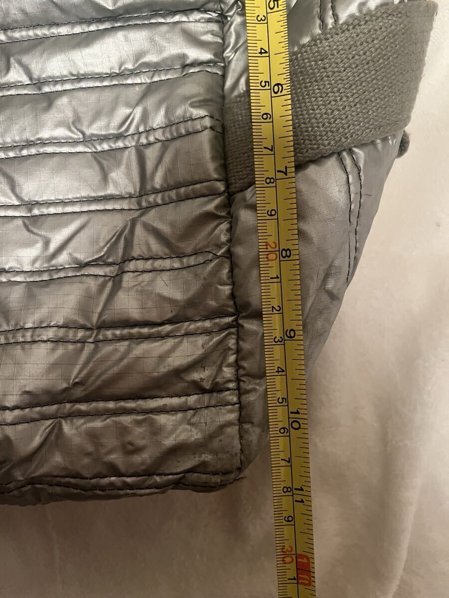 レア ボストンバッグ ミッキーマウス キリン レモン KIRIN Disney 当時物 ディズニー ショルダーバッグ レトロ 昭和 コレクション バッグ_画像10