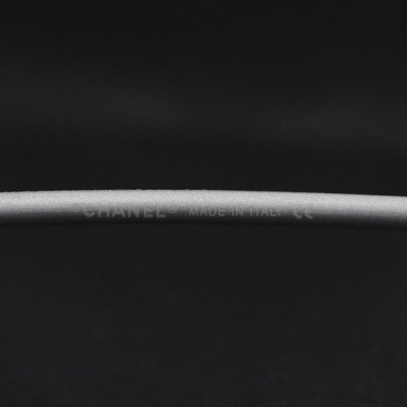 ◆ CHANEL / シャネル ◆ サングラス / 4035 ◆ シルバー グレーグラデーション 63□16 120 ※ケース劣化_画像8