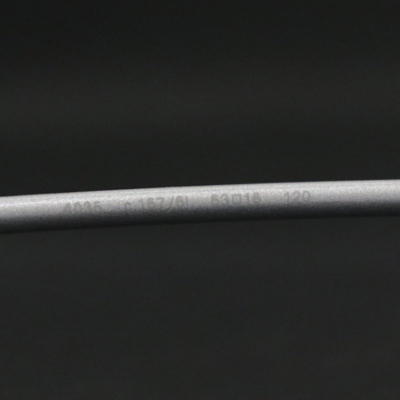 ◆ CHANEL / シャネル ◆ サングラス / 4035 ◆ シルバー グレーグラデーション 63□16 120 ※ケース劣化_画像9