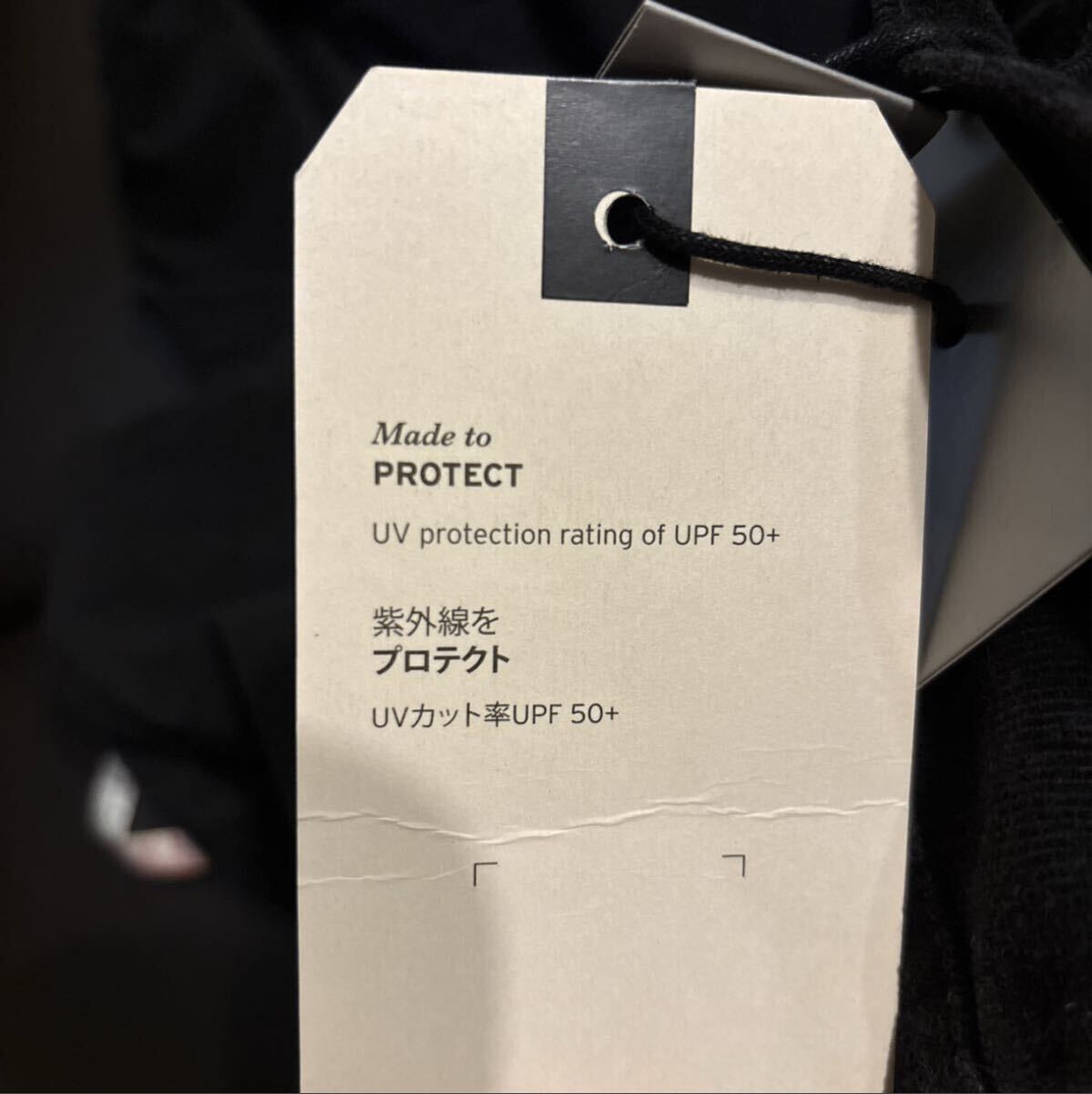 未使用　LEVI'S PREMIUM 暖パン(WARM) コーデュロイ 黒　レディース_画像5