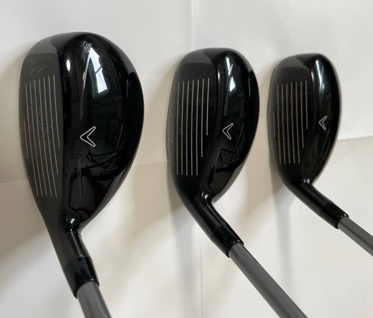 キャロウェイ ローグスター ユーティリティ Speeder EVOLUTION for CW60シャフト Callaway ROGUE STAR_画像5