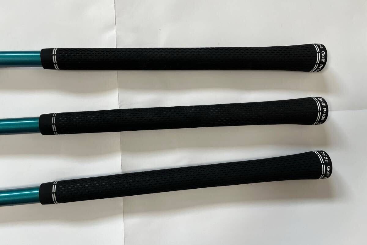 キャロウェイ ローグスター ユーティリティ Speeder EVOLUTION for CW60シャフト Callaway ROGUE STAR_画像7