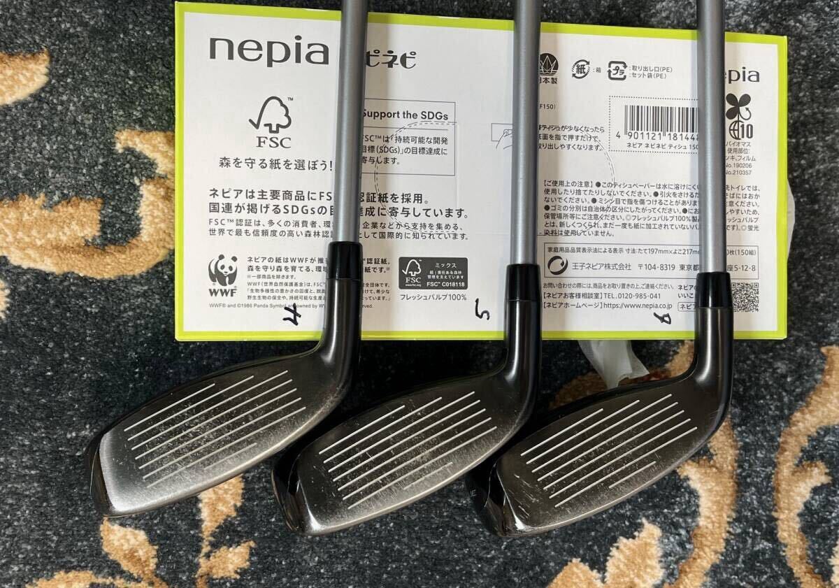 キャロウェイ ローグスター ユーティリティ Speeder EVOLUTION for CW60シャフト Callaway ROGUE STAR_画像3