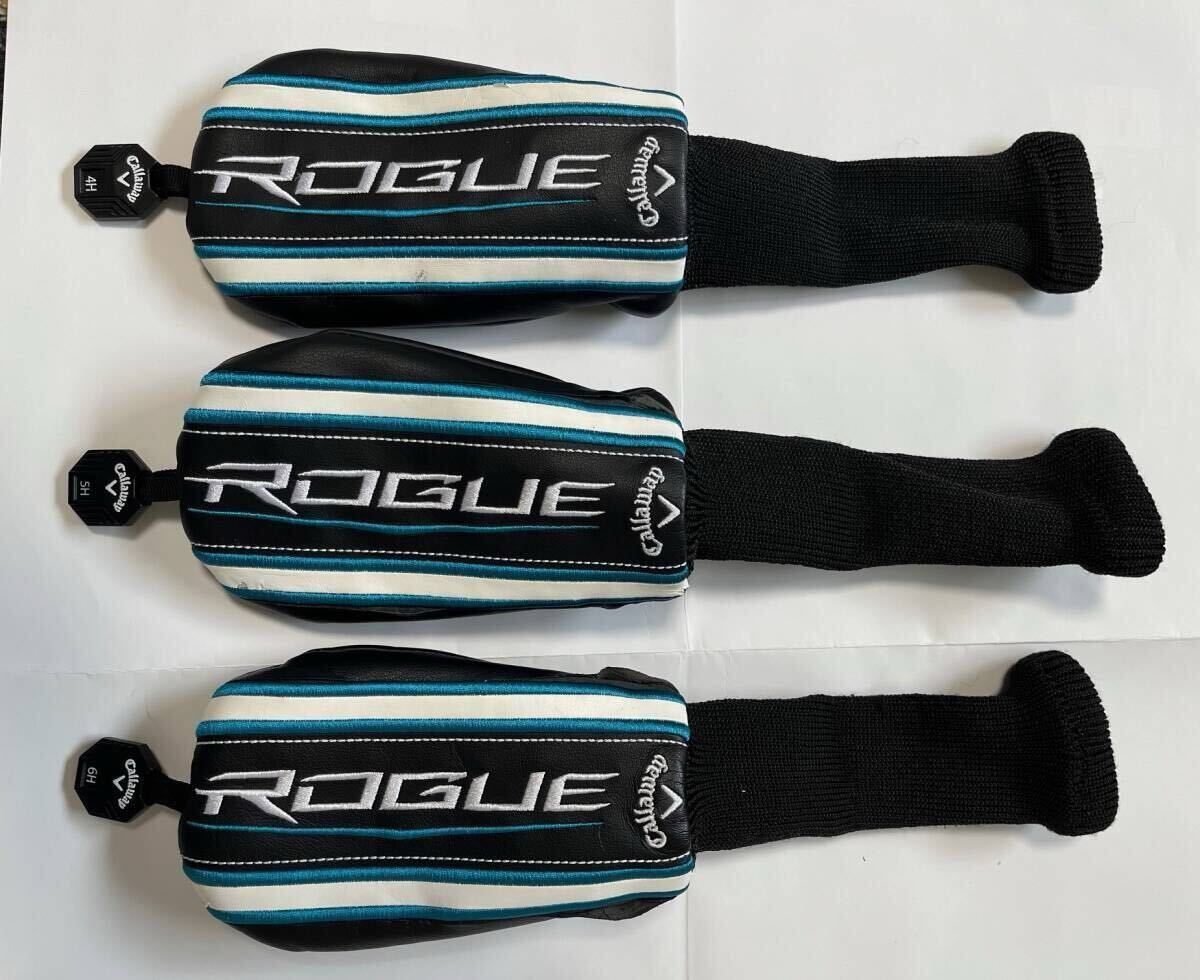キャロウェイ ローグスター ユーティリティ Speeder EVOLUTION for CW60シャフト Callaway ROGUE STAR_画像9
