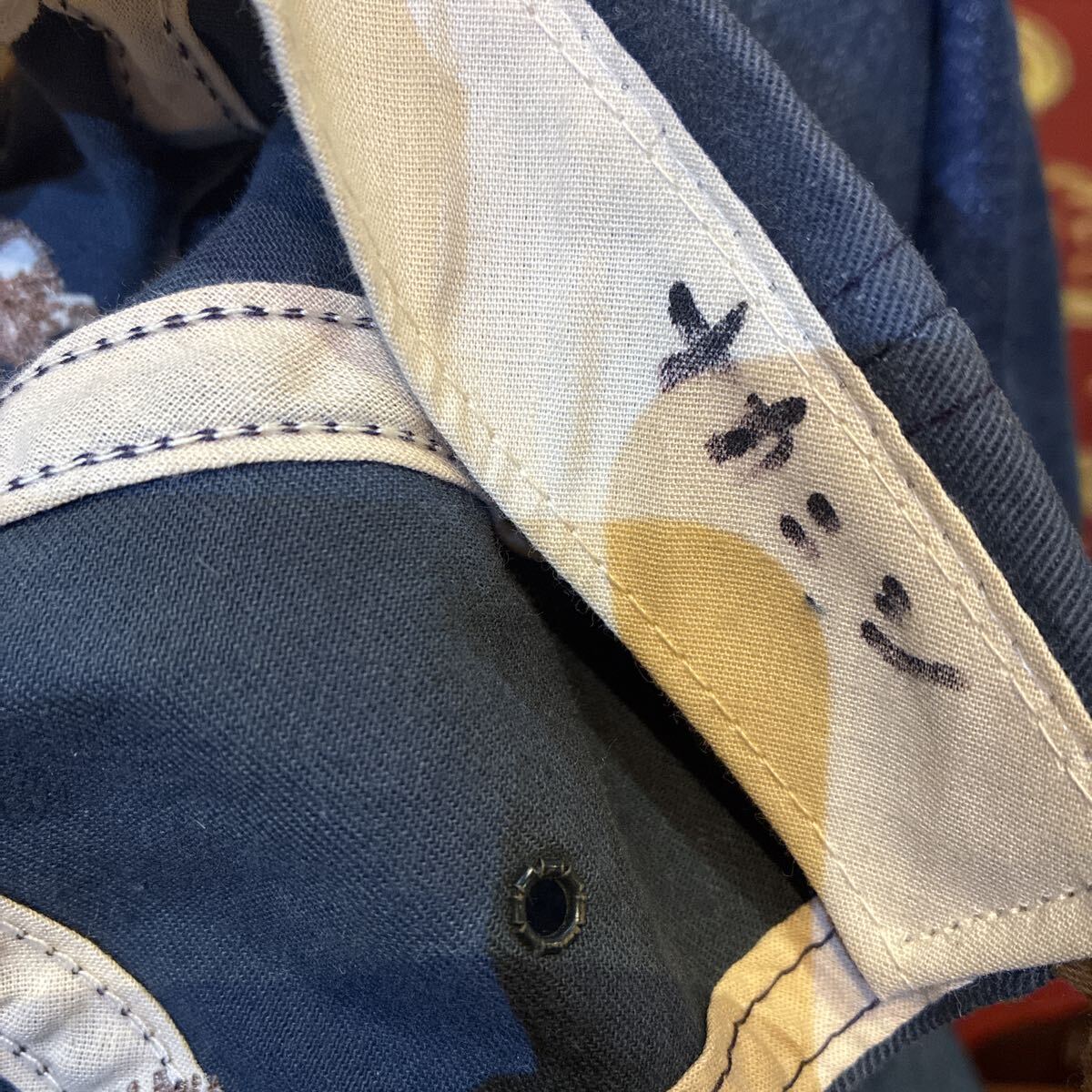 made in U.S.A. timberland 帽子 キャップ ティンバーランド_画像7