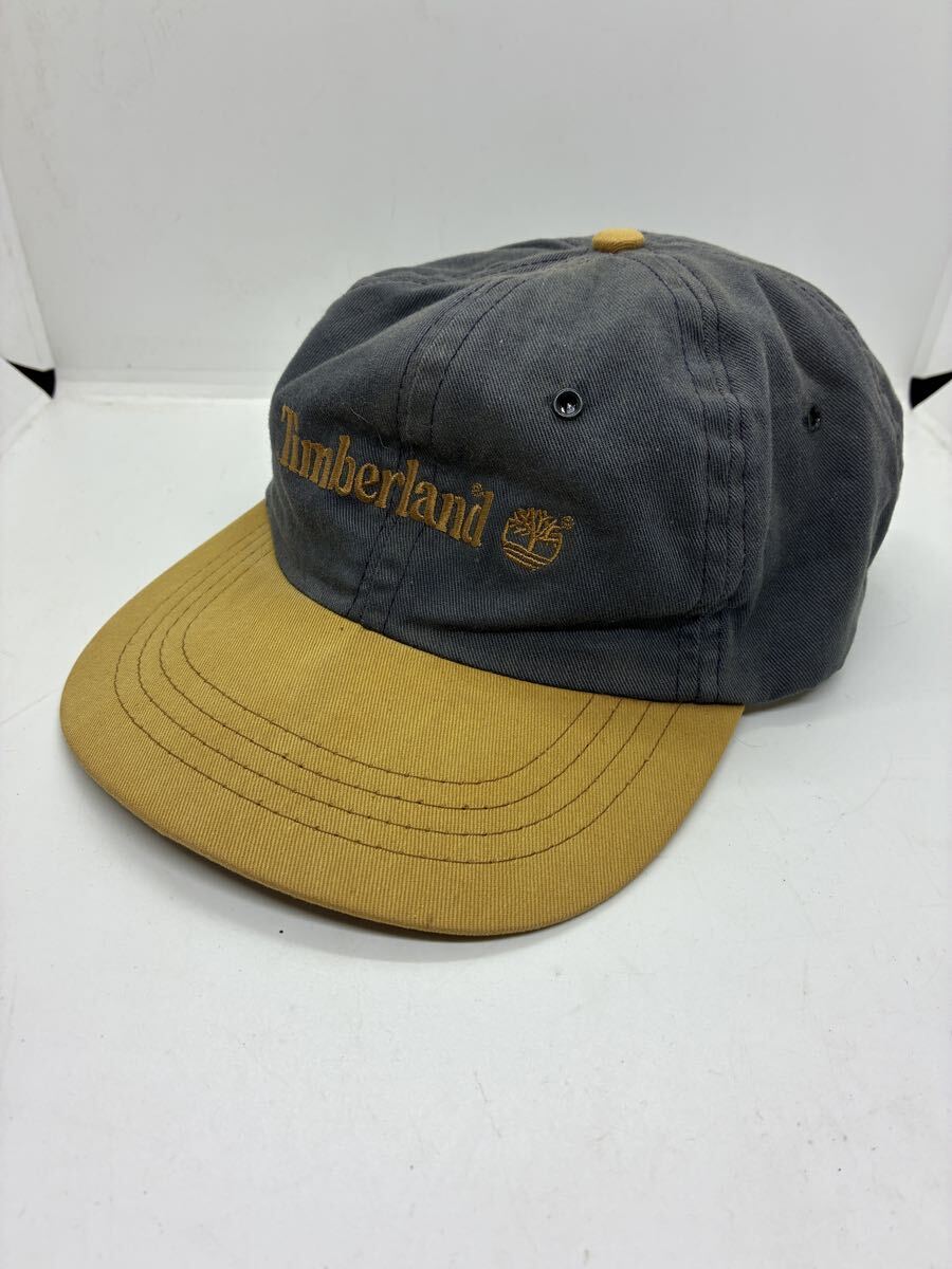 made in U.S.A. timberland 帽子 キャップ ティンバーランド_画像1