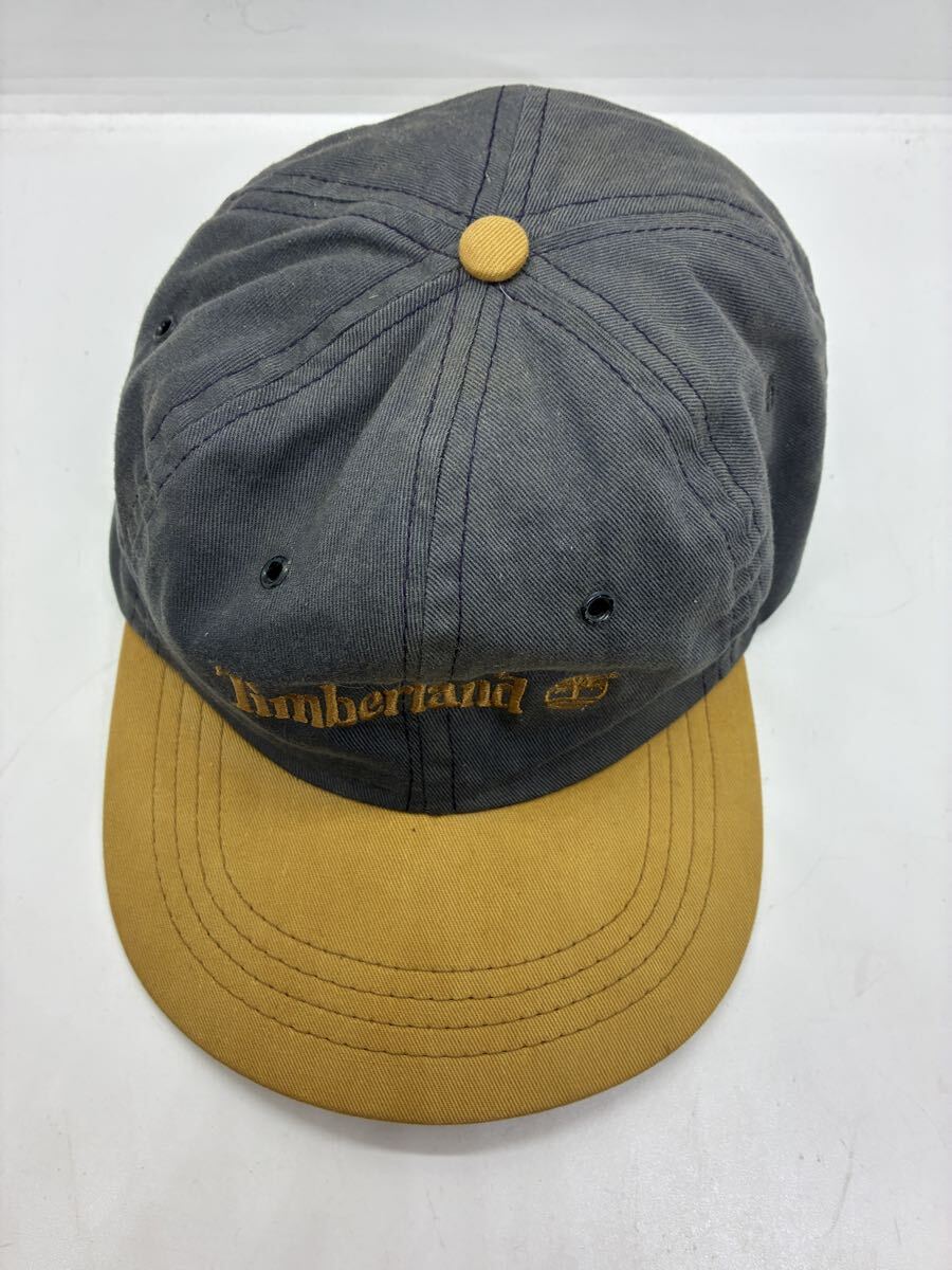 made in U.S.A. timberland 帽子 キャップ ティンバーランド_画像2