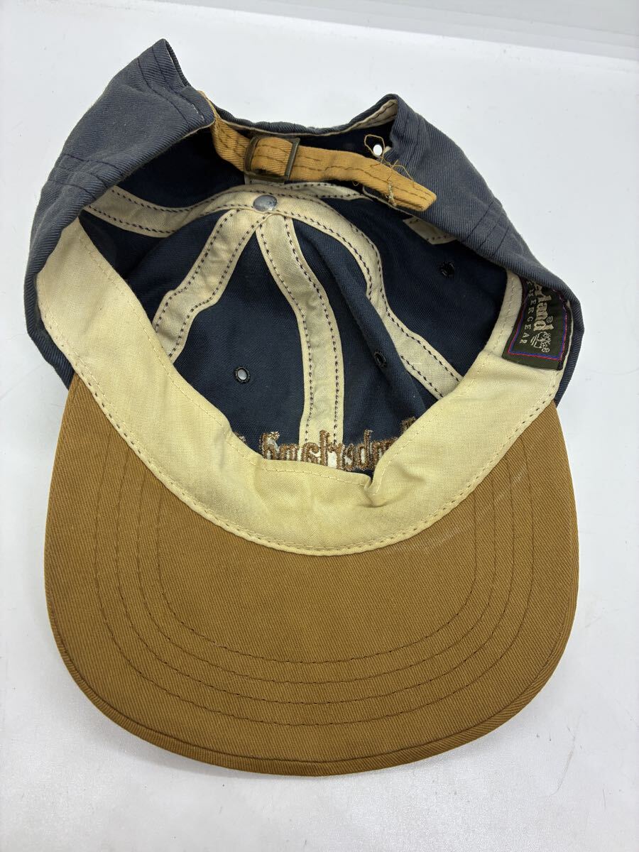 made in U.S.A. timberland 帽子 キャップ ティンバーランド_画像4