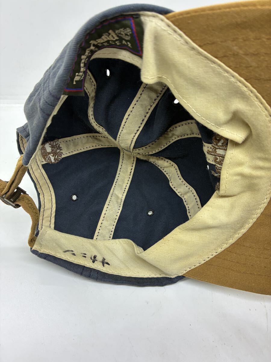 made in U.S.A. timberland 帽子 キャップ ティンバーランド_画像6