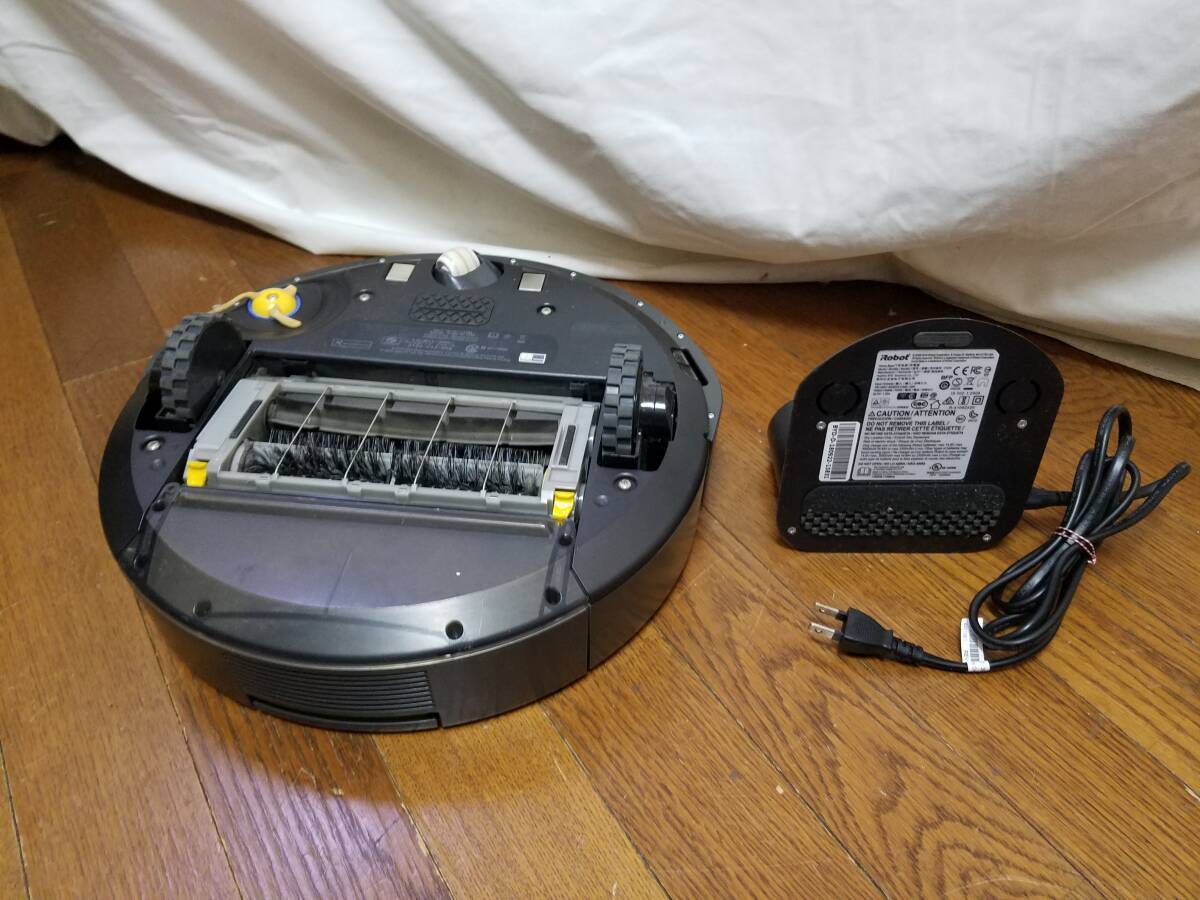 【家電】 iRobot アイロボット ロボット掃除機 Roomba ルンバ 691 掃除機 クリーナー 動作確認済み_画像3