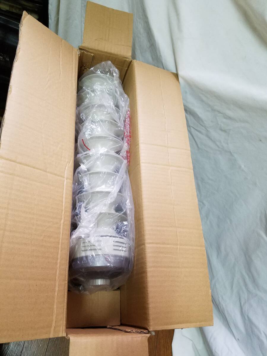 【家電】 YAMAZEN 山善　オイルヒーター　DO-TL124(W)　2016年製　箱付き　動作確認済み_画像7