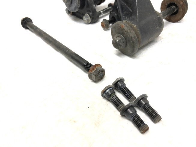 A662[ letter pack почтовый сервис ]* двигатель вешалка опора двигателя Zephyr 400 ZR400C* Kawasaki 