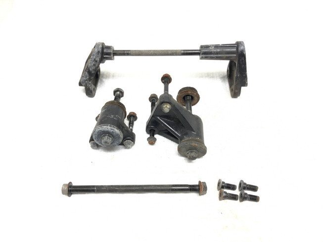 A662[ letter pack почтовый сервис ]* двигатель вешалка опора двигателя Zephyr 400 ZR400C* Kawasaki 