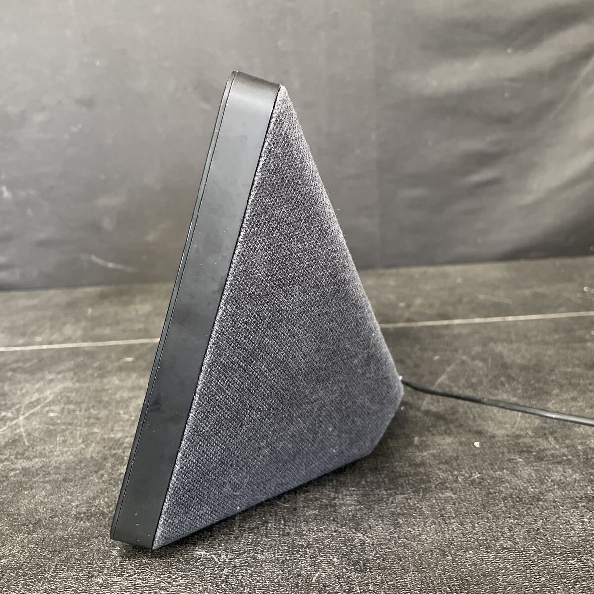 Amazon Echo Show 第2世代 DW84JL 動作確認済み 初期化済み アマゾン スクリーン付きスマートスピーカー アレクサ 1_画像3