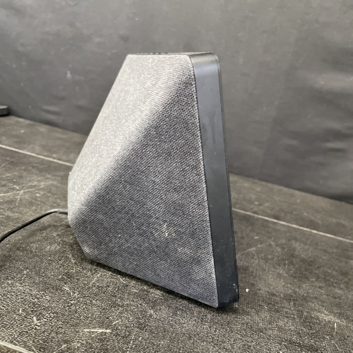 Amazon Echo Show 第2世代 DW84JL 動作確認済み 初期化済み アマゾン スクリーン付きスマートスピーカー アレクサ 1_画像4