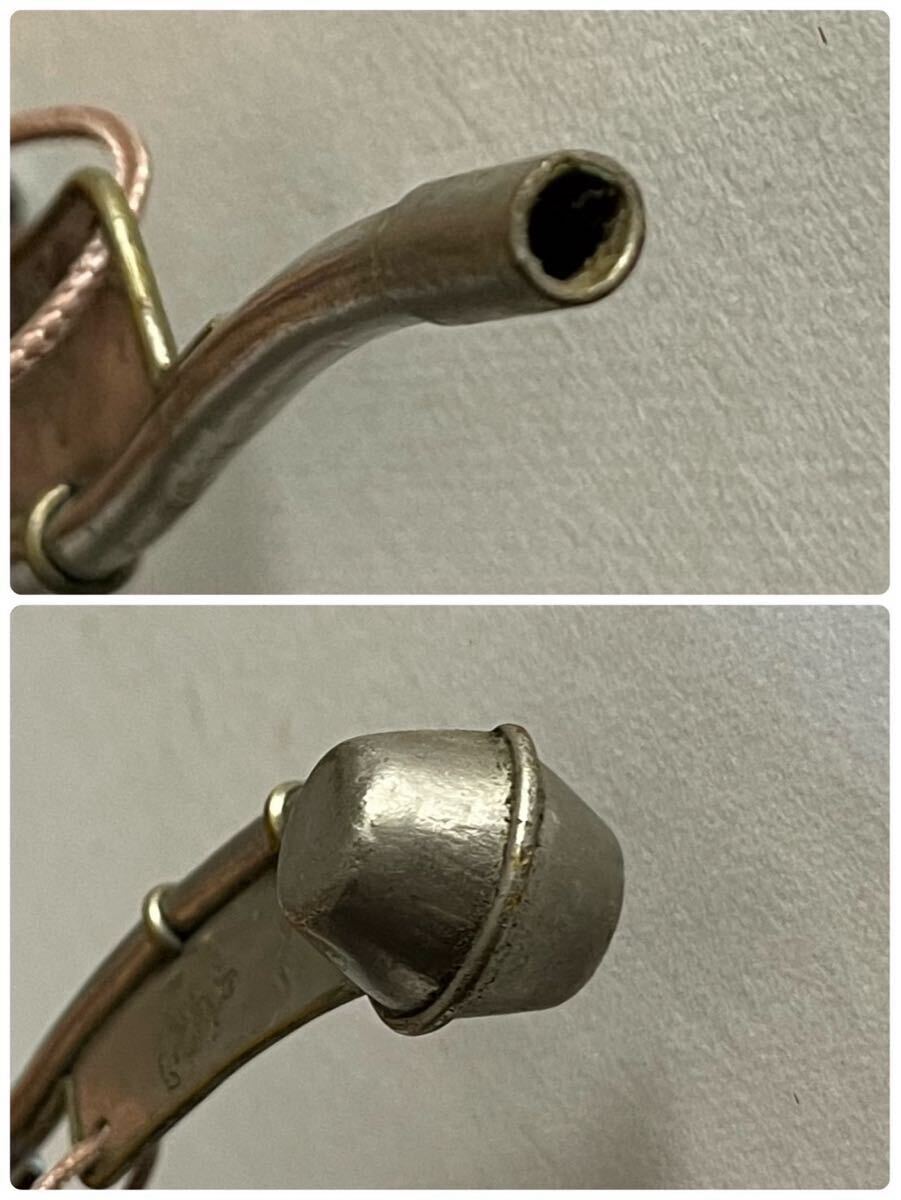 . страна военно-морской флот Sakura . номер дудка Vintage милитари свисток боковой труба 