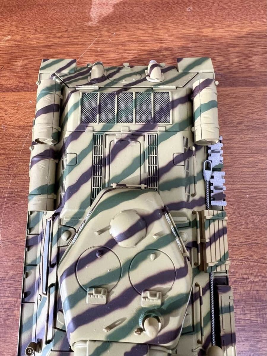 No179 MINICHAMPS 1/35 T34/76 CAPTURED RUSSIA 1943ミニチャンプス T34/76 ロシア 1943_画像6