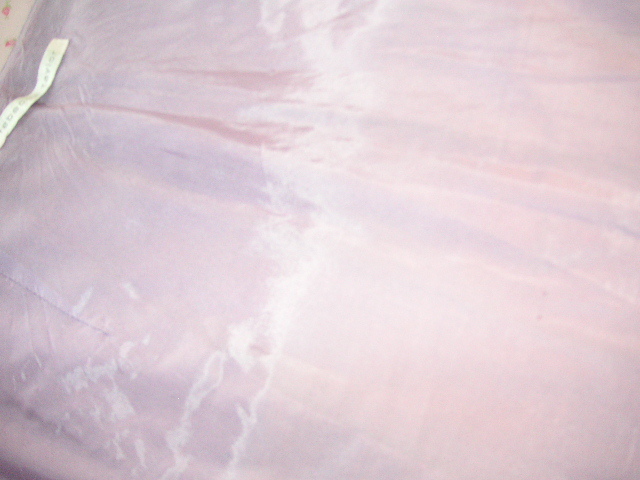 rebecca taylor レベッカテイラー ピンク × パープル ツイード 花柄 レース プリーツ スカート _画像9