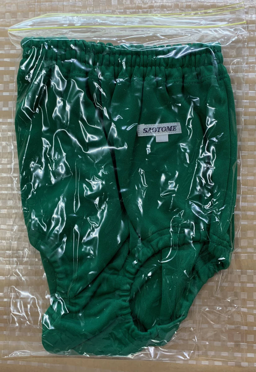 新製品 グリーンブルマ 3L サイズ_画像3