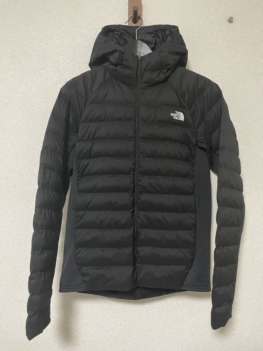 極美品 THE NORTH FACE ノースフェイス レッドランフーディ レディース 新型 2024年 XL Hoodie _画像1