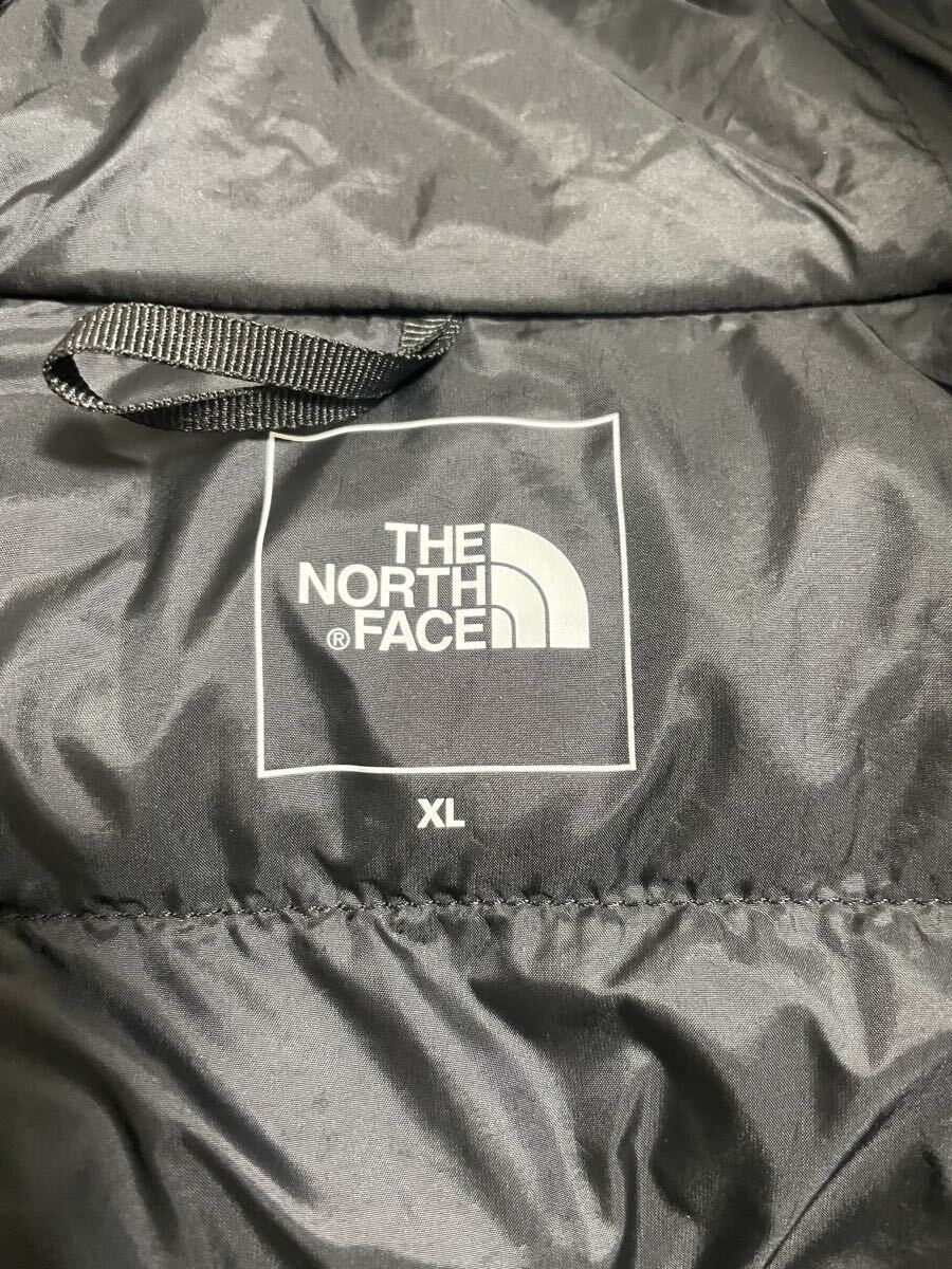 極美品 THE NORTH FACE ノースフェイス レッドランフーディ レディース 新型 2024年 XL Hoodie _画像4
