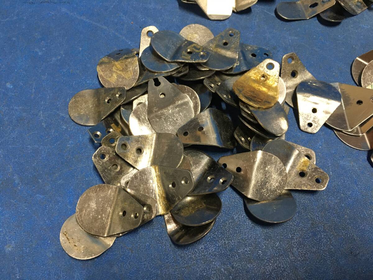 中古 アーケードマシン パーツセット キャッチャー用爪 パーティション マイクロスイッチ (112409)_画像3
