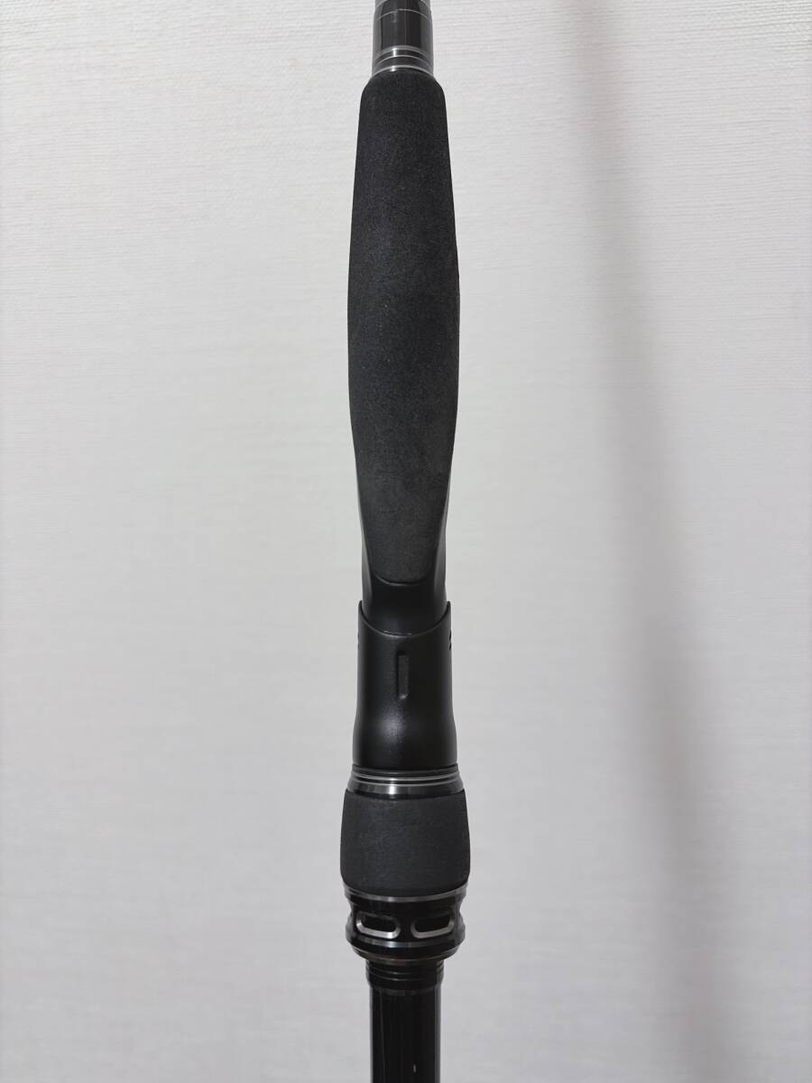 シマノ 18エクスセンスジェノス S92ML/F-3 SHIMANO 中古品 スピニング シーバス_画像2