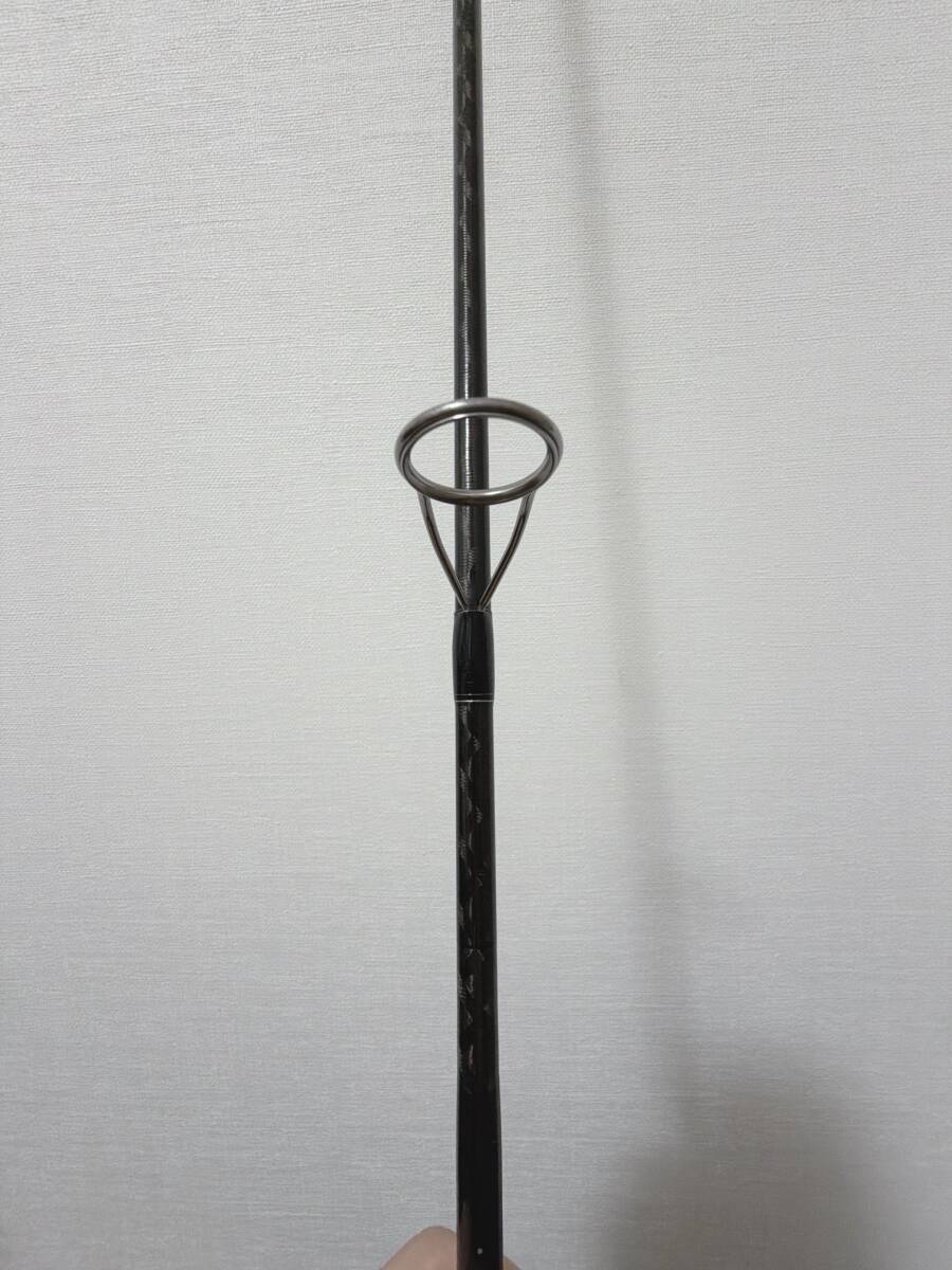 シマノ 18エクスセンスジェノス S92ML/F-3 SHIMANO 中古品 スピニング シーバス_画像9