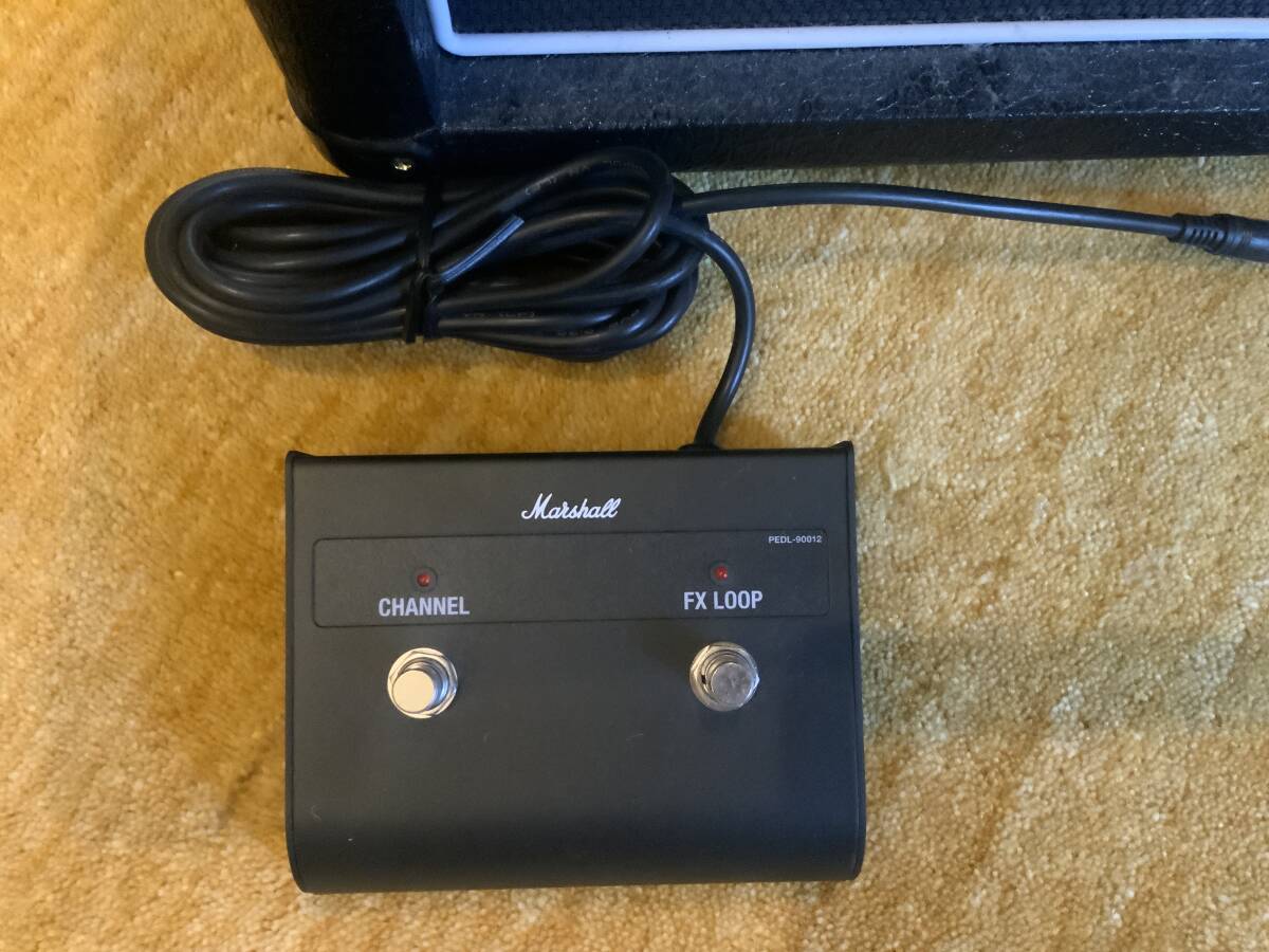 【美品】MARSHALL ( マーシャル ) / DSL5C ギターコンボアンプの画像4