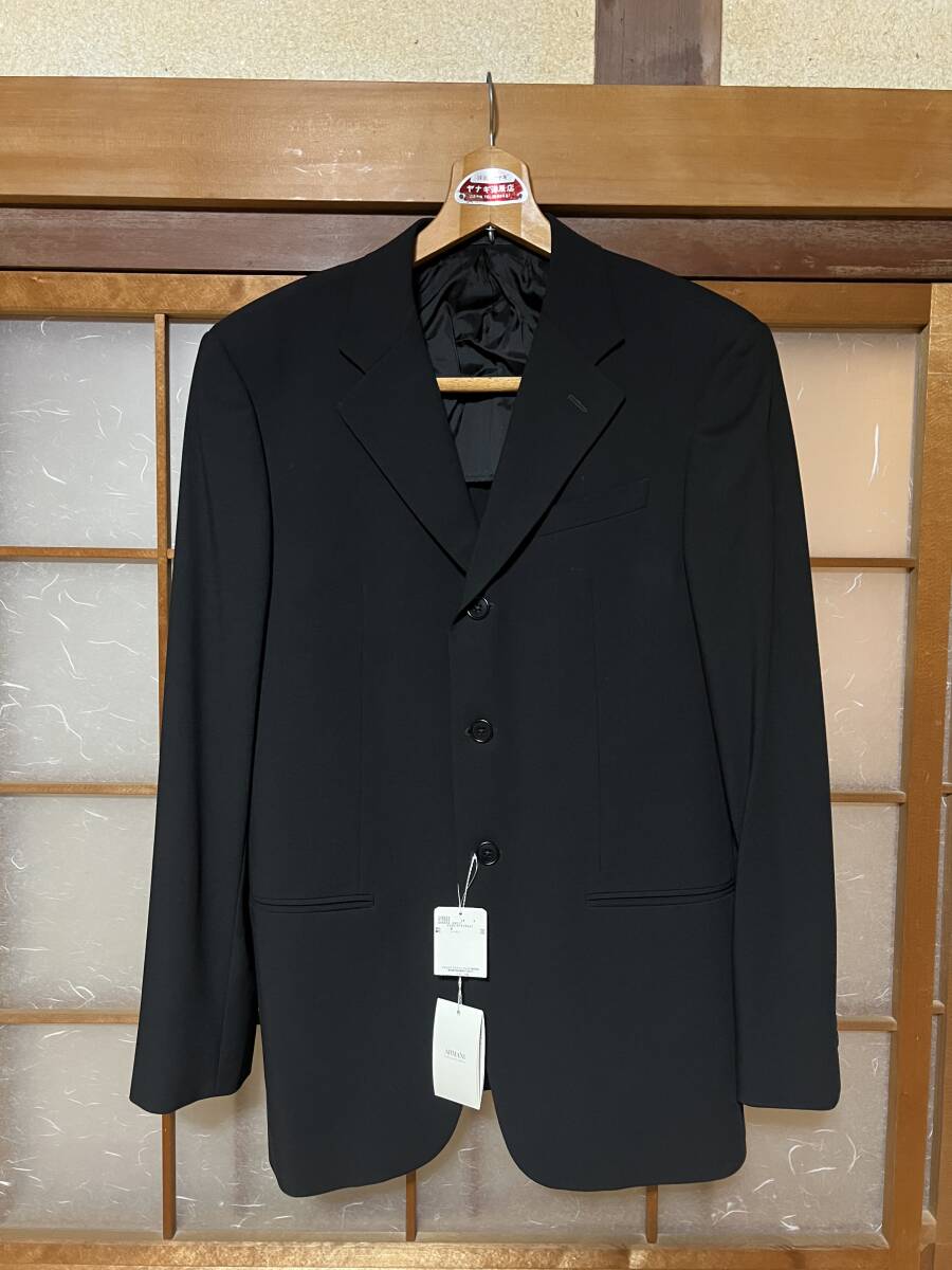 ARMANI COLLEZIONI アルマーニコレツォーニ　シングルスーツ_画像1