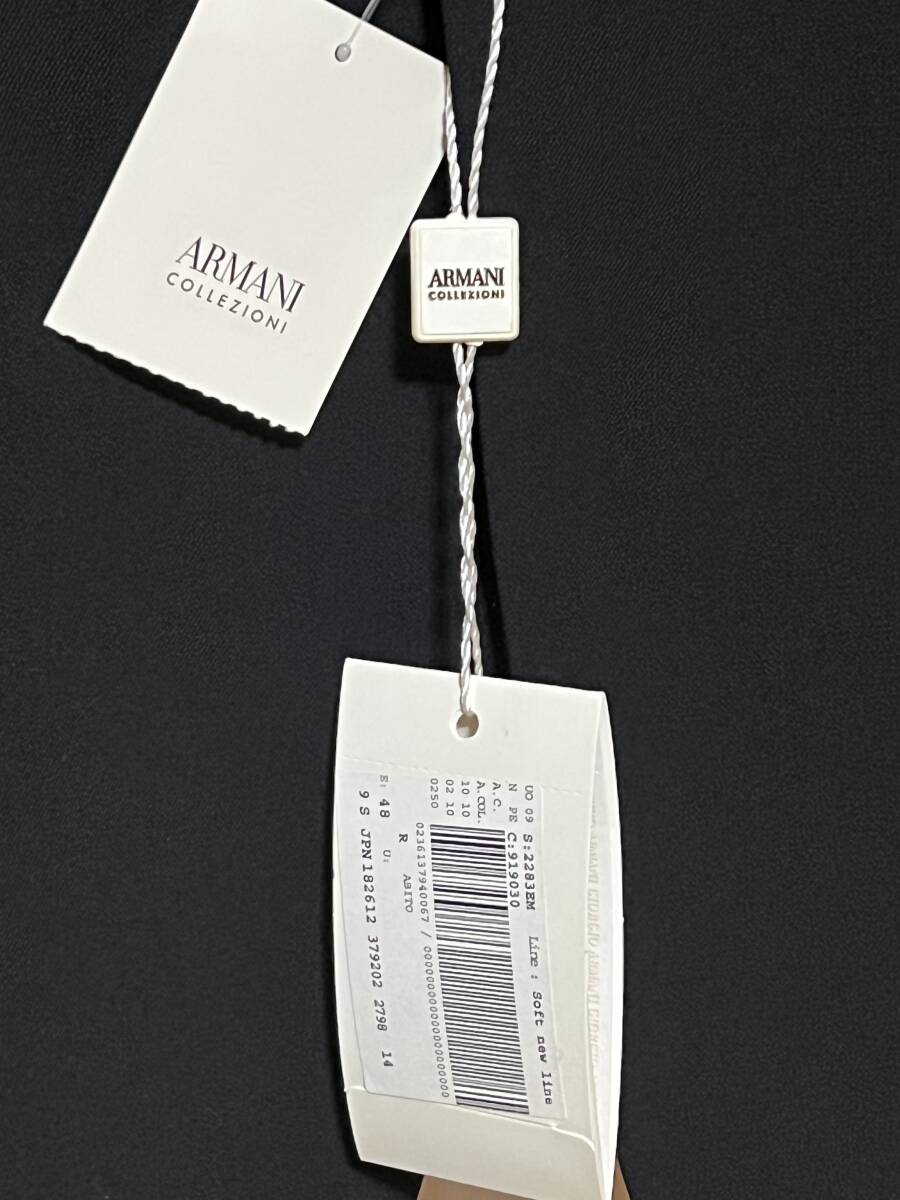 ARMANI COLLEZIONI アルマーニコレツォーニ　シングルスーツ_画像3