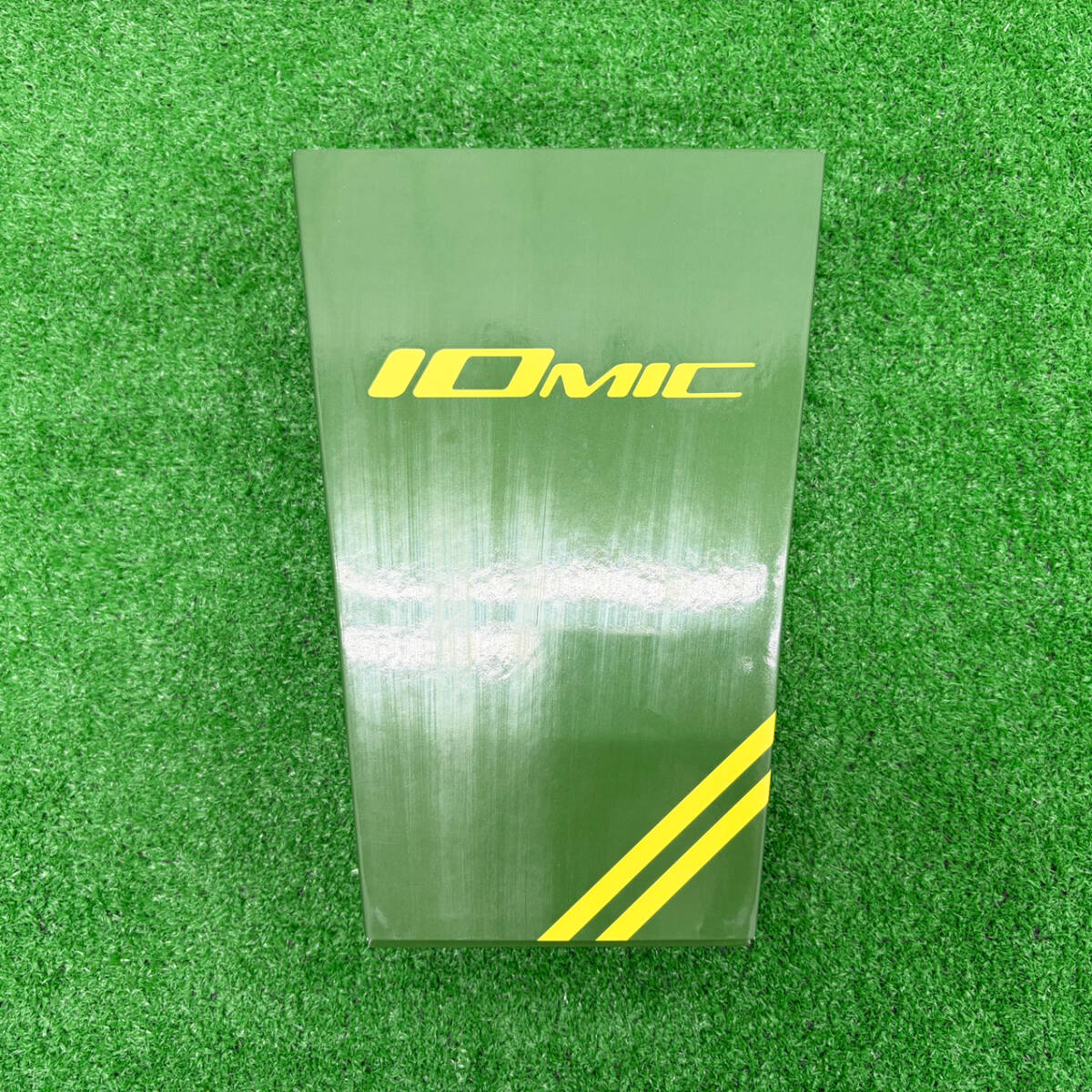【新品】イオミック スティッキー オーパス3 1.8 バックライン無し 限定カラー イエロー×ブラック 13本入り_画像2
