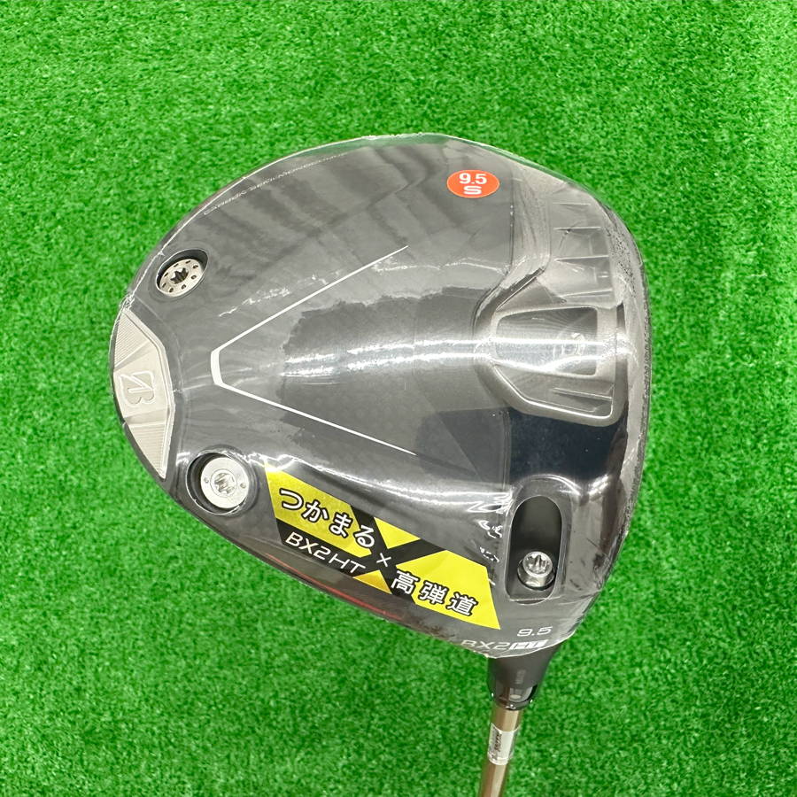 【新品】ブリヂストン BX2HT ドライバー 9.5度 フジクラ スピーダー NX ゴールド (50-S) 2025年モデル_画像1